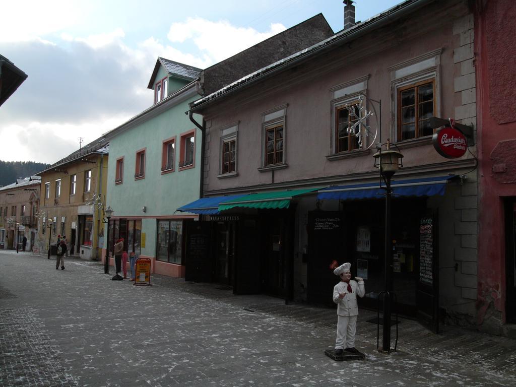 Apartments And Suites Kremnica Εξωτερικό φωτογραφία