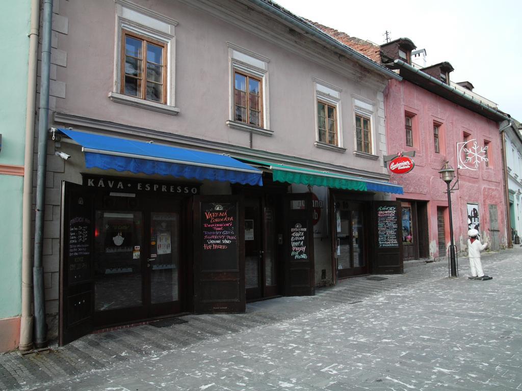 Apartments And Suites Kremnica Εξωτερικό φωτογραφία